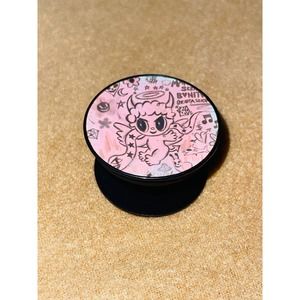 Karol G Pop Up Phone Accessory With Strong Adhesive Base